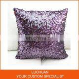 Most People Love Decorative Sofa Or Bedding Sequin Cushion thumbnail-6