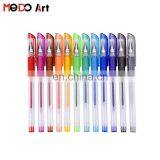 2017 PVC Bag Best 100 Gel Pens Pack Bulk New Package thumbnail-4