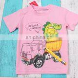 Kid's Tshirt Crocodile Swampy Printing Cartoon Design thumbnail-1