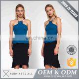 Direct Price Lady Blouse & Top Latest Fashion Sexy Saree Blouse Design thumbnail-1
