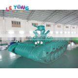 The War Zone Military Paintball Bunker Tank CS Game for Sale