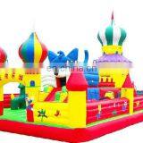 Inflatable Playground,inflatable Fun City,inflatable Playground Fn024