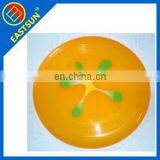 Funny Attractive Looing Flying Plastic Frisbee With Printing