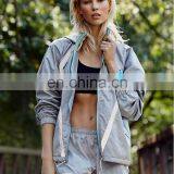 Women Night Runner Jacket Unique Sportswear thumbnail-1