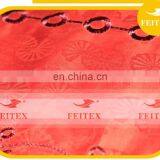 FEITEX Fashion Embroidery Lace Fabric China Fabric Market Wholesale Lace Curtain With Embroidery thumbnail-2
