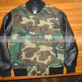 American Slimfit Camoflage Jacket thumbnail-1