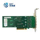 F1004E Intel XL710 4-port SFP+ Fibre Optic NIC SFP 10g Network Card thumbnail-3