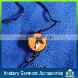 Best Garment Accessories Custom Clothing Plastic Seal Tag
