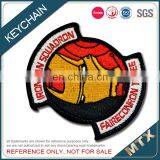 Customized Embroidery Patch Manufacturer thumbnail-6