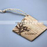 Wooden Tags for Clothing Personalized Wood Hang Tag thumbnail-1