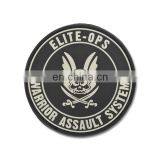 Custom Rubber Jeans Sequin Patch Wholesale,custom Embroidery Owl Patches for Clothing thumbnail-6