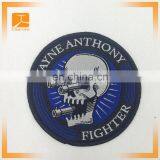 Custom Woven Patches Textile Custom Silk Screen Patches/Sample Name Tags