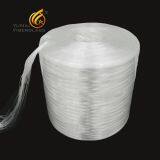 Supply Glass Fiber 2400 TEX Fiberglass Roving for SMC With High Quality thumbnail-1