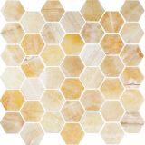 Brick Bathroom Wall Mosaic Kitchen Backsplash Mosaic thumbnail-3