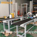 China Professional Manufactory Super Quality Steel Tube Spiral Wrapper Machine thumbnail-4