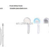 2018 Hot Sell 360 Degree Rotatable Shower Set Handheld Head Shower With Water Stop Button thumbnail-3