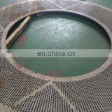 Drilling and CNC Machining for Square Hole Tube Sheet or Tube Plate thumbnail-3