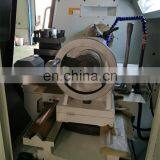 Horizontal Flat Bed Economic CNC Lathe CK6150T thumbnail-5