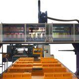 China Manufacturer TBD200/3, TBD1010 GANTRY MOVEABLE CNC BEAMS DRILLING LINE thumbnail-5