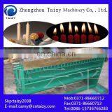 Recycled Glass Candle Processing Equipments | Wax Granules Making Machine thumbnail-4