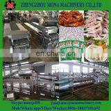 Stainless Steel Chicken Paw Cutter / Chicken Feet Cutting Machine/Chicken Feet Processing Machine thumbnail-2