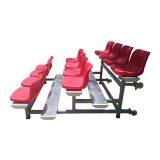 Outdoor Stadium Seats China Facotry Plastic Stadium Seating thumbnail-4