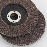 Sharpness T27 Calcined Alumina Flap Wheel for Stainless Steel Polishing thumbnail-2