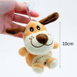 OEM ODM Mini Dog With Big Ears Plush Doll thumbnail-5