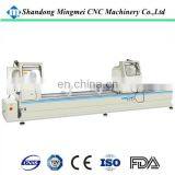 Cheap Aluminum Windows Processing Machine Cnc Double Head Cutting Saw Sales thumbnail-2
