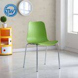 DC-6060D-1 Topwell Modern Design Plastic Chair Colorful Chair Dining Chair thumbnail-3