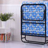 2019 Classic Folding Bed Hotel Accompanying Bed With Mattress thumbnail-4