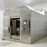 Movable Human Crematorium Incinerator for Human Bodies Factory Supply Cremation Equipment Crematory Machine thumbnail-5