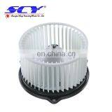 Blower Motor Suitable for HYUNDAI 971131E000 971121C000 971132G000 971133K000 971144D000 700196G 700200G 700204G thumbnail-2