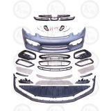 Km for 2012-2015 981 Carman Upgrade GT4 Bodykits PP Material thumbnail-1