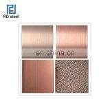 High Quality Copper Coated Stainless Steel Sheet thumbnail-5