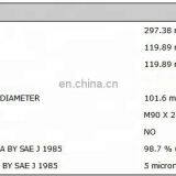 Wholesale Replacement Truck Filter 3685306 Fuel Filter Element FF5686 Fuel Filter thumbnail-4