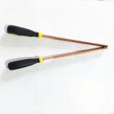 Non Sparking Tools Beryllium Copper Alloy Half Round File thumbnail-2