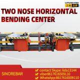 FULLY AUTOMATIC HORRIZONTAL REBAR BENDING MACHINE FOR SALE thumbnail-2