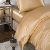 Light Luxury Silk Quilt Cover thumbnail-4