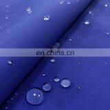 Chinese Factory 228t Waterproof Nylon Taslan Fabric With pu Milky Coating thumbnail-1