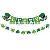 Colorful Happy Birthday Felt Banner Bunting thumbnail-1