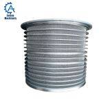 Waste Paper Recycling Equipment for Paper Recycling Stainless Steel Screen Basket thumbnail-2