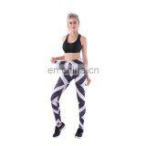 Eco-friendly running leggins soft butt lift ladies leggings