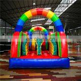 Kids Outdoor Kids Obstacle Inflatable Course Equipment for Sale thumbnail-3