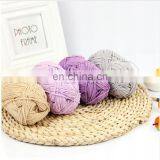 Free Sample 2018 Eco Friendly Cotton Yarn Organic Open End Cotton Blended Knitting Yarn Space Dye Cotton Yarn for Knitting thumbnail-5