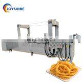 With 2 Years Guarantee and Free Spare Parts Stainless Steel Oil Fryer Machine thumbnail-5