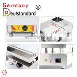 Commerical Fried Beef Dosa Griddle Plate Stainless Steel Electric Griddle thumbnail-5