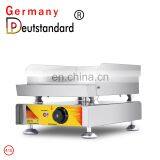 Commerical Fried Beef Dosa Griddle Plate Stainless Steel Electric Griddle thumbnail-1
