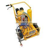 Manual Cold Airless Spraying Road Marking Machine thumbnail-7