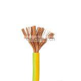 1.5 2.5 4 6 10 16mm2 BV BVV BVVB BVR Stranded Copper Electric Cable Household PVC Wire thumbnail-1